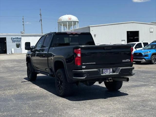 2023 Chevrolet Silverado 2500HD 4WD Crew Cab Standard Bed High Country