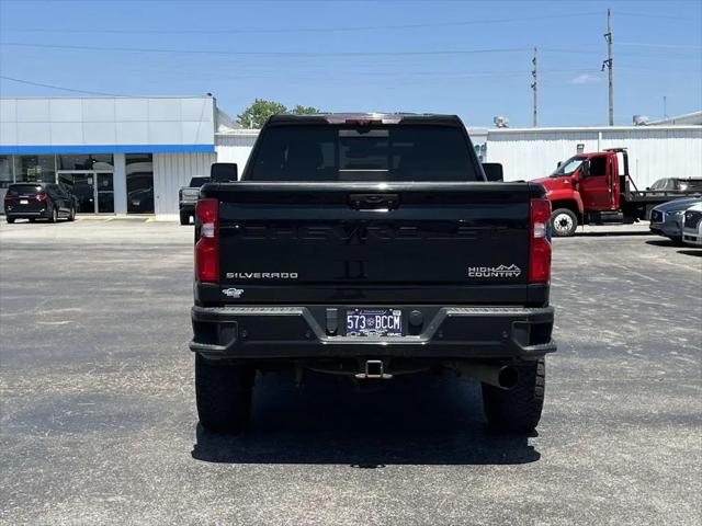 2023 Chevrolet Silverado 2500HD 4WD Crew Cab Standard Bed High Country