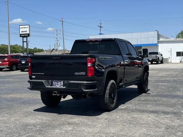 2023 Chevrolet Silverado 2500HD 4WD Crew Cab Standard Bed High Country