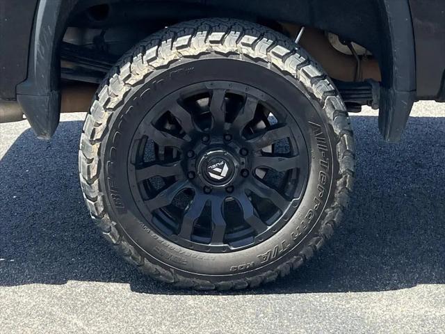 2023 Chevrolet Silverado 2500HD 4WD Crew Cab Standard Bed High Country