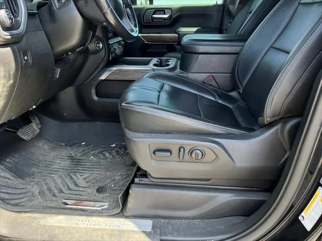 2023 Chevrolet Silverado 2500HD 4WD Crew Cab Standard Bed High Country