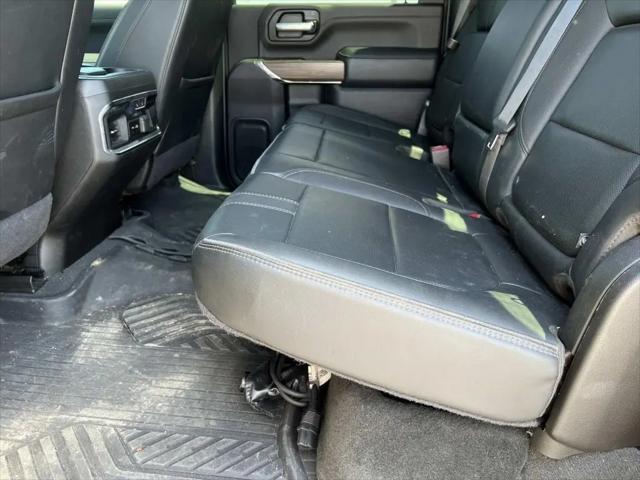 2023 Chevrolet Silverado 2500HD 4WD Crew Cab Standard Bed High Country