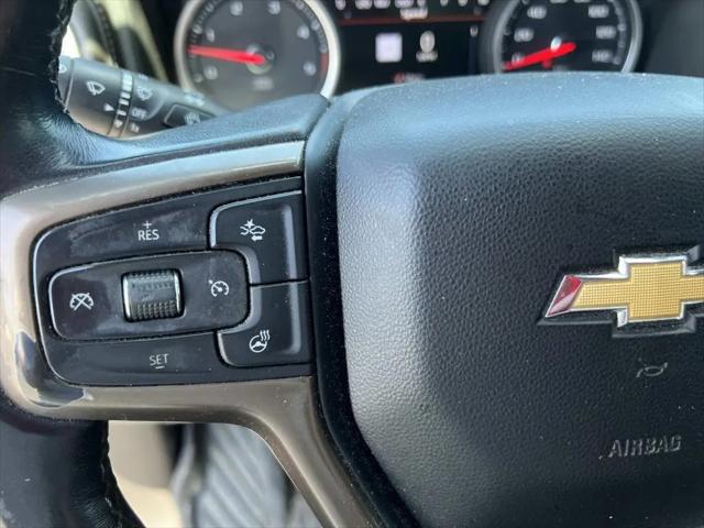 2023 Chevrolet Silverado 2500HD 4WD Crew Cab Standard Bed High Country