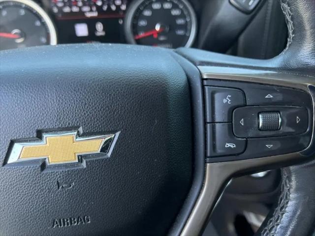 2023 Chevrolet Silverado 2500HD 4WD Crew Cab Standard Bed High Country