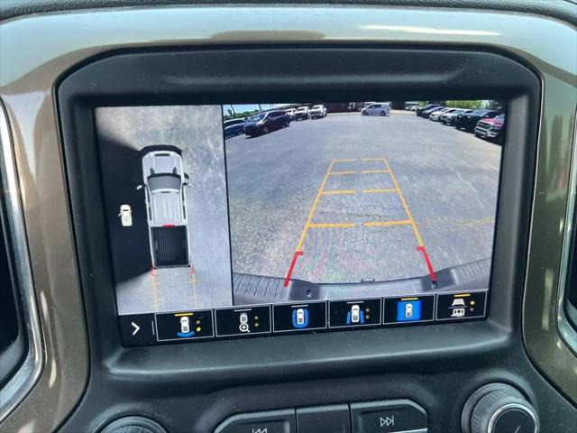 2023 Chevrolet Silverado 2500HD 4WD Crew Cab Standard Bed High Country