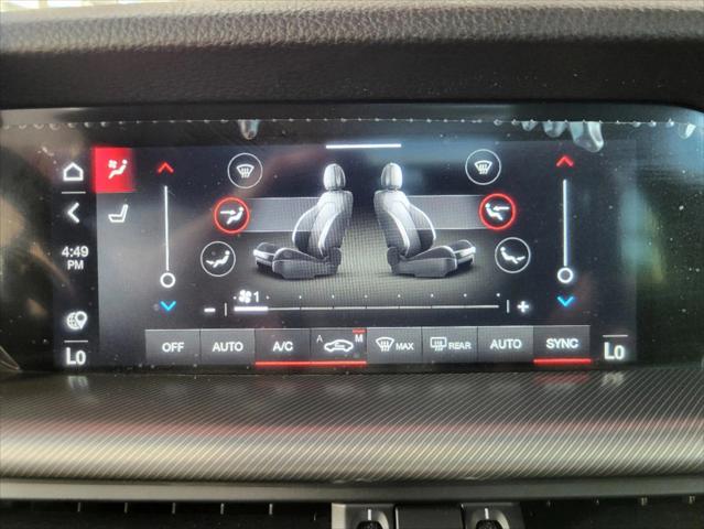 2025 Alfa Romeo Stelvio Sprint AWD
