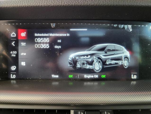 2025 Alfa Romeo Stelvio Sprint AWD