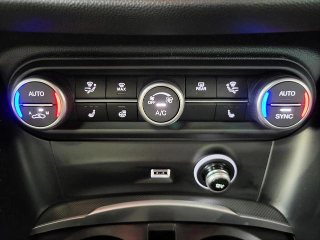 2025 Alfa Romeo Stelvio Sprint AWD