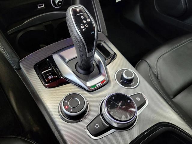 2025 Alfa Romeo Stelvio Sprint AWD