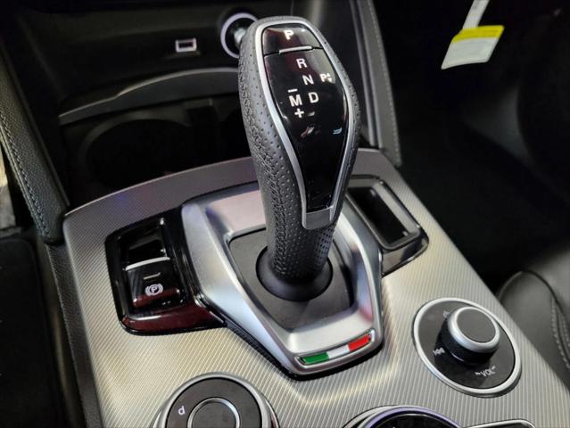 2025 Alfa Romeo Stelvio Sprint AWD