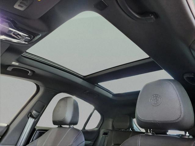 2025 Alfa Romeo Stelvio Sprint AWD