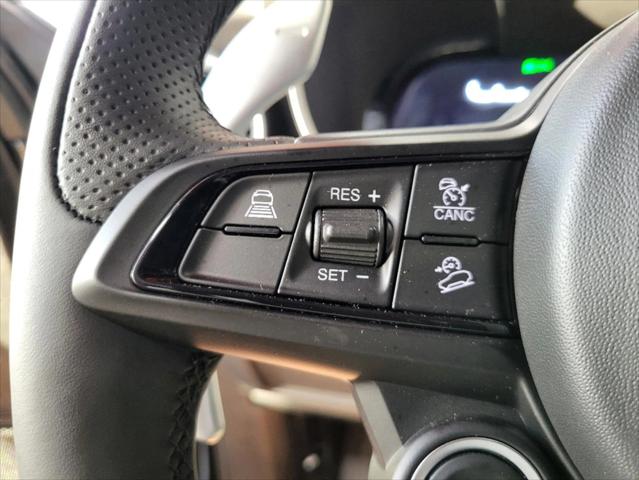 2025 Alfa Romeo Stelvio Sprint AWD