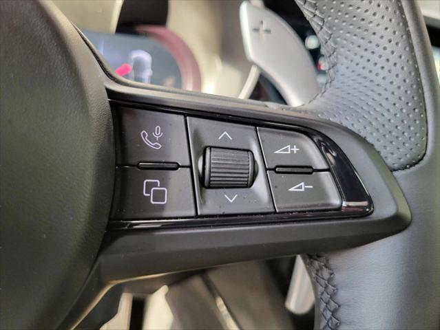 2025 Alfa Romeo Stelvio Sprint AWD
