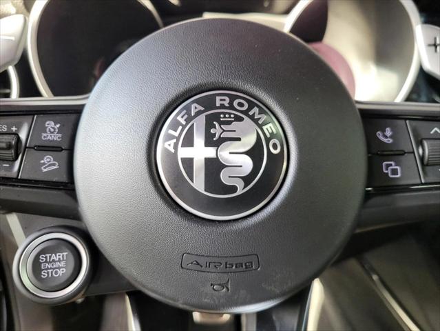 2025 Alfa Romeo Stelvio Sprint AWD