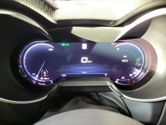 2025 Alfa Romeo Stelvio Sprint AWD