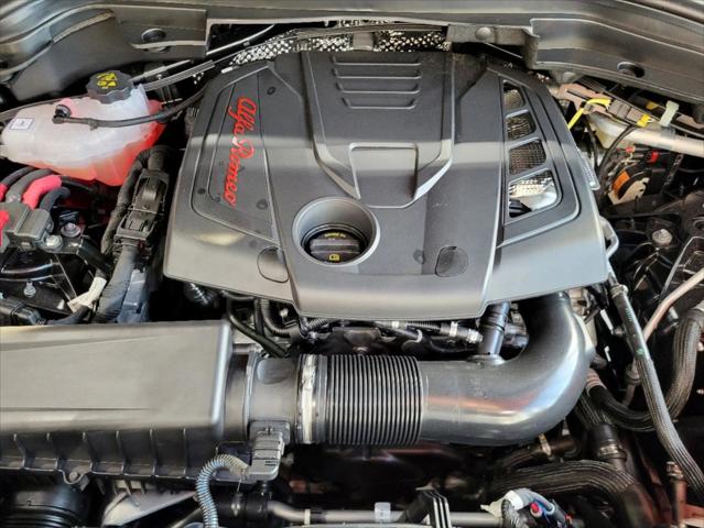 2025 Alfa Romeo Stelvio Sprint AWD