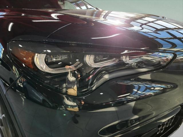 2025 Alfa Romeo Stelvio Sprint AWD