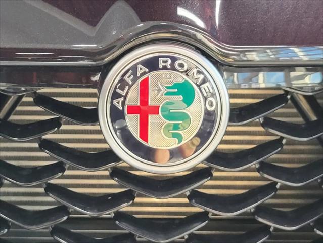 2025 Alfa Romeo Stelvio Sprint AWD