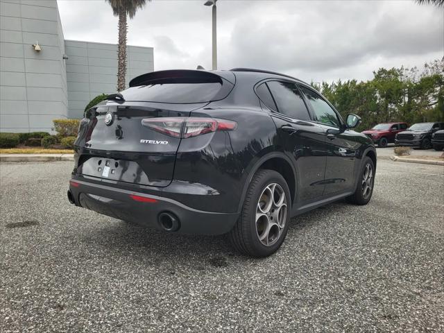 2025 Alfa Romeo Stelvio Sprint AWD