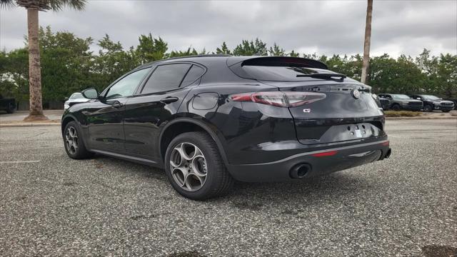 2025 Alfa Romeo Stelvio Sprint AWD