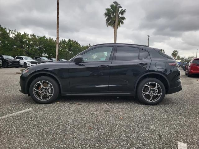 2025 Alfa Romeo Stelvio Sprint AWD