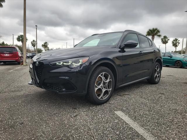 2025 Alfa Romeo Stelvio Sprint AWD