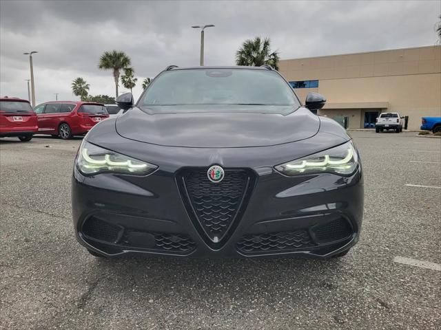 2025 Alfa Romeo Stelvio Sprint AWD