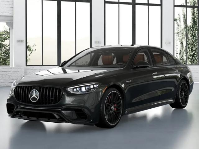 2025 Mercedes-Benz AMG S 63 E 4MATIC for sale in New York, NY