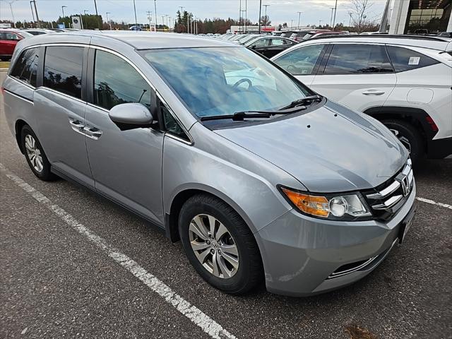 2016 Honda Odyssey