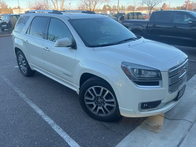 2014 GMC Acadia