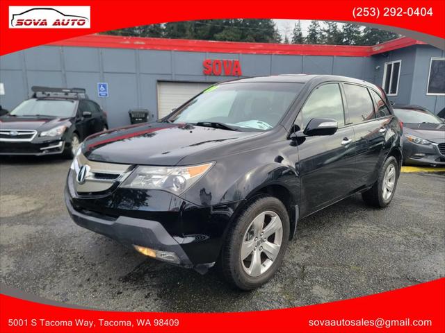 2009 Acura MDX Sport Package for sale in Tacoma, WA