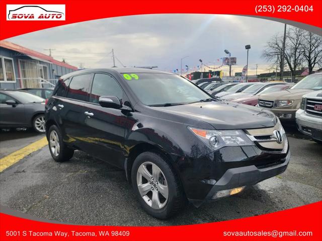 2009 Acura MDX Sport Package