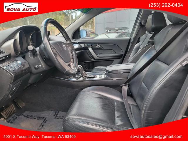 2009 Acura MDX Sport Package