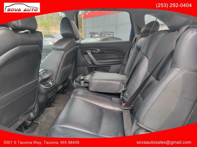 2009 Acura MDX Sport Package