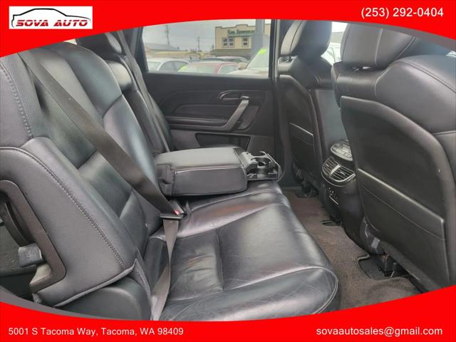 2009 Acura MDX Sport Package