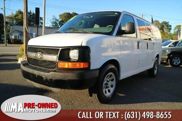 2014 Chevrolet Express Work Van