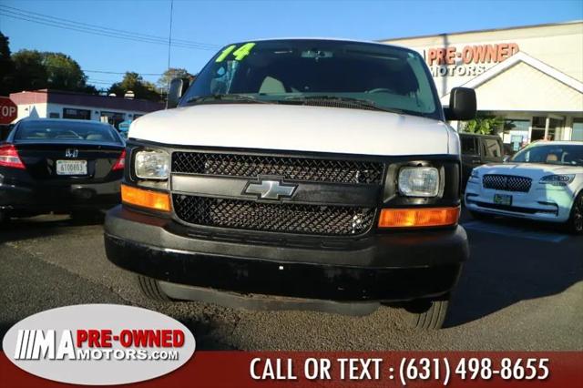 2014 Chevrolet Express Work Van