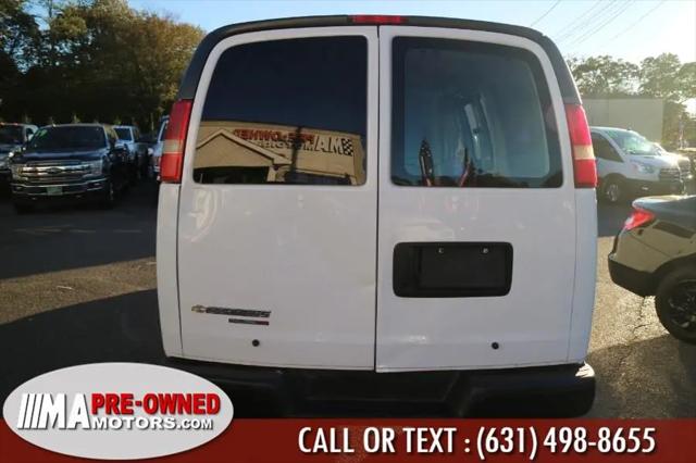 2014 Chevrolet Express Work Van