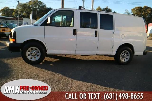 2014 Chevrolet Express Work Van