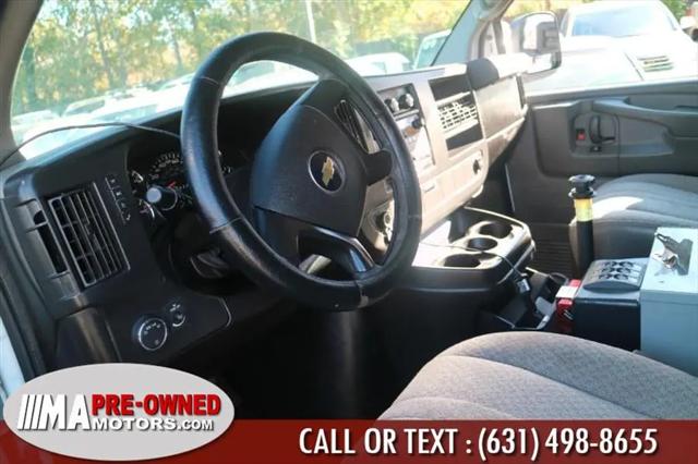 2014 Chevrolet Express Work Van