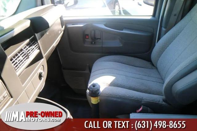 2014 Chevrolet Express Work Van