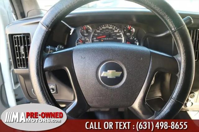 2014 Chevrolet Express Work Van