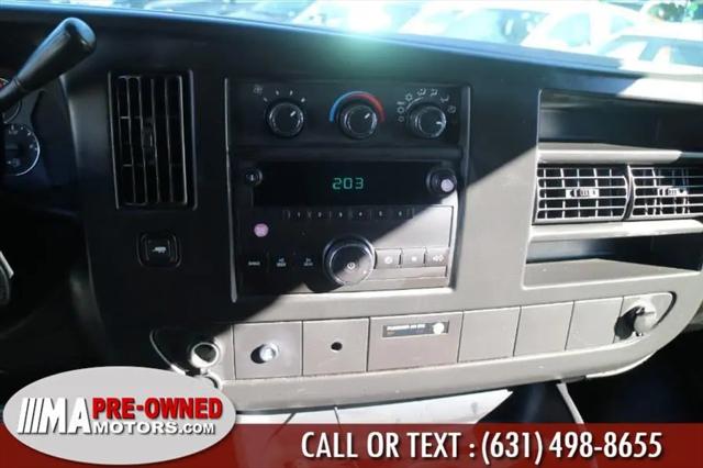 2014 Chevrolet Express Work Van