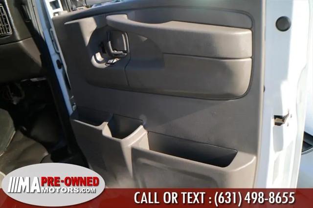 2014 Chevrolet Express Work Van