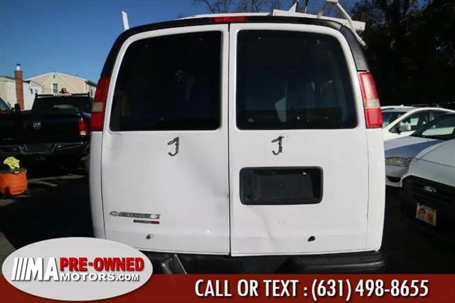2014 Chevrolet Express Work Van