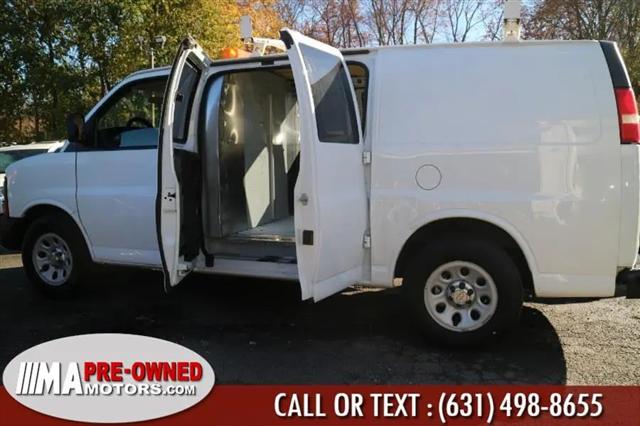 2014 Chevrolet Express Work Van