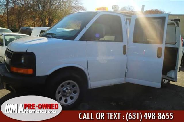 2014 Chevrolet Express Work Van