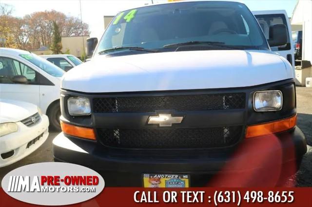 2014 Chevrolet Express Work Van