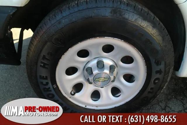 2014 Chevrolet Express Work Van