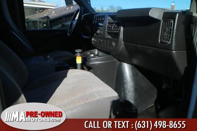 2014 Chevrolet Express Work Van
